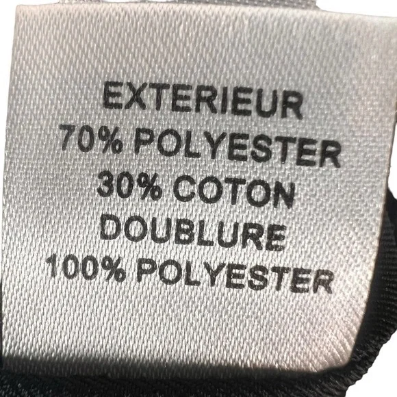 Diane Von Furstenberg Tweed Dress Pants Womens Brown Straight Leg Career Work - Picture 9 of 12